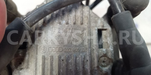 Катушка зажигания Skoda Octavia II (2004—2009) Skoda Octavia оригинальный номер 032905106