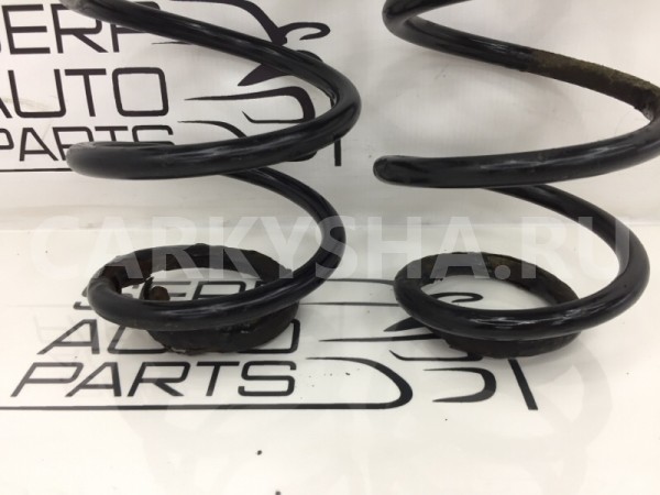 Пружины задние Nissan Note Е11 1.6 HR16DE 2006 Nissan Note 