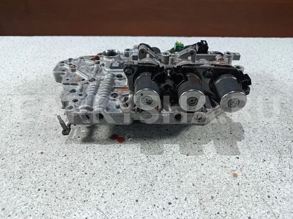 Гидроблок АКПП Ford Fiesta Mk6 (2008—2013) Ford Fiesta оригинальный номер 4775556