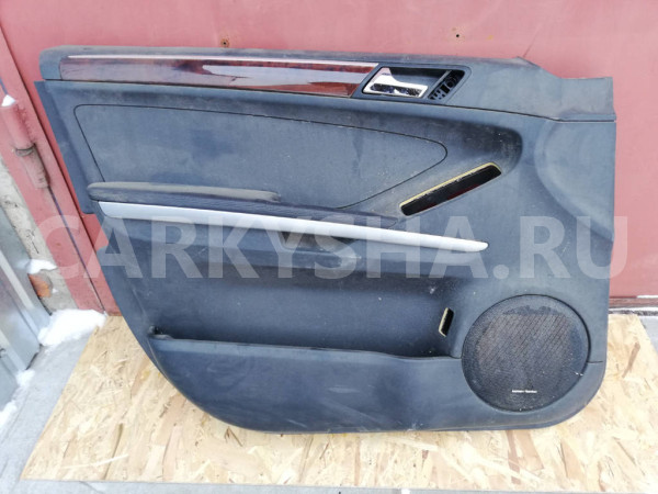 Обшивка двери левая передняя A1647201370 Mercedes-Benz M-класс W164 Mercedes-Benz M-klasse оригинальный номер A1647201370