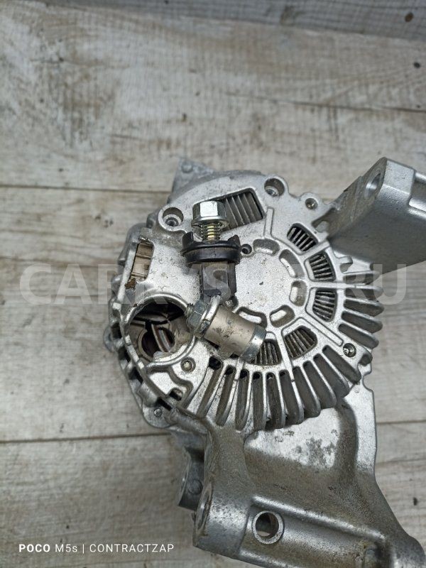 Генератор Mazda 3 BK рестайлинг (2006—2009) Mazda 2 оригинальный номер a2tj0791