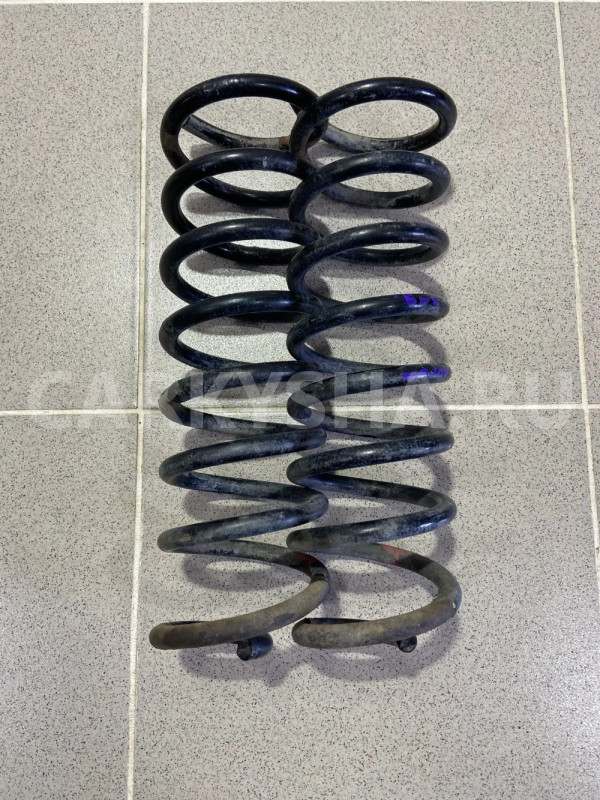 Пружины задние комплект(2шт) Renault Logan 2012 Renault 15 
