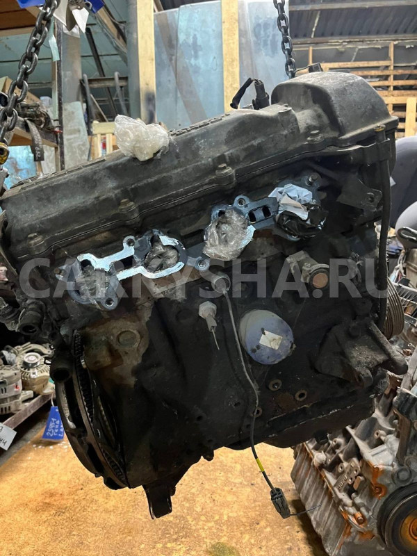 Двигатель в сборе Mazda 2 оригинальный номер FP3302300D