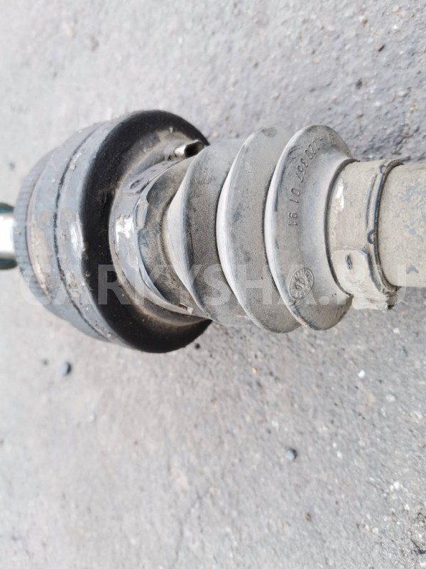 Привод задний Mercedes GLK X204 Mercedes-Benz CLK-klasse 