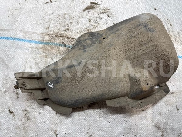 Брызговик kia RIO 2003 86834FD000 УНИВЕРСАЛ A5D, задний правый Kia Rio 