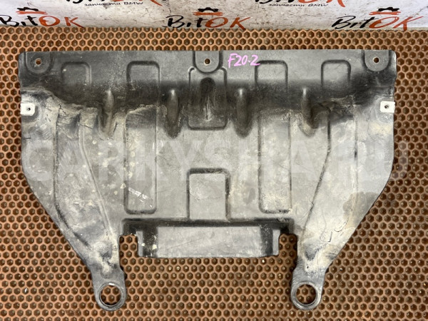 Защита двигателя BMW X1 оригинальный номер 31 14 6 850 067, 31 14 6 850 067, 31146850067, 6850067