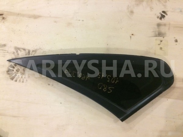 Стекло двери задней левой (форточка) Volvo S80 I Volvo S80 оригинальный номер 8662841