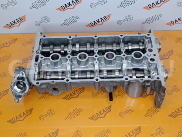 Постель распредвалов Seat Leon 5F CJZA 1.2TSI 2014 SEAT Leon 