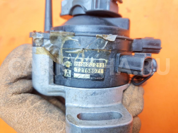 Трамблёр nissan bluebird U14 P11 SR18 SR20 1.8/2.0 Nissan Bluebird оригинальный номер 221002j211