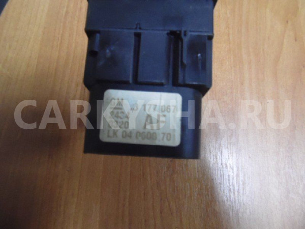 Переключатель света фар Opel Vectra C (2002—2005) Opel Vectra оригинальный номер 13177067