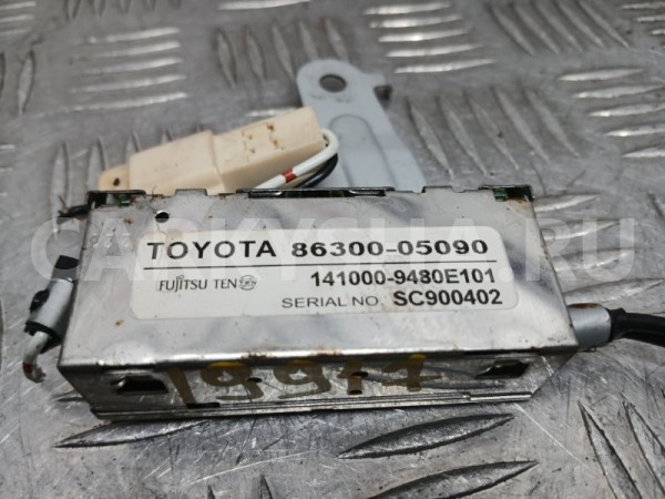 Усилитель антенны Toyota Avensis 