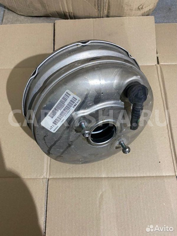 Вакуумный усилитель тормозов BMW 5 F07 N55B30 2011 BMW 5er оригинальный номер 34 33 6 790 454