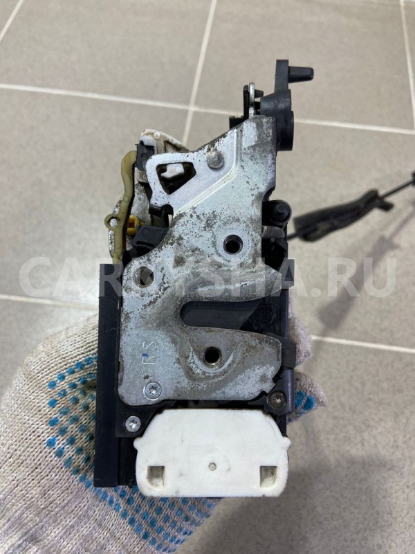 Замок двери з. п.Chery M11 2010 г Chery M11 (A3) 