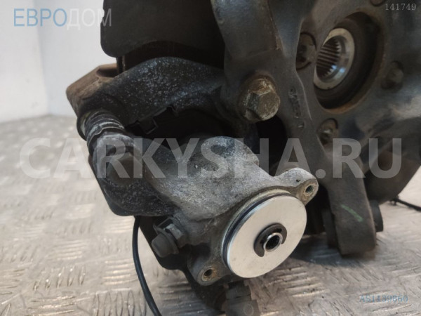 Суппорт BMW X3 F25 (2010—2014) BMW X3 оригинальный номер 34 21 6 791 018