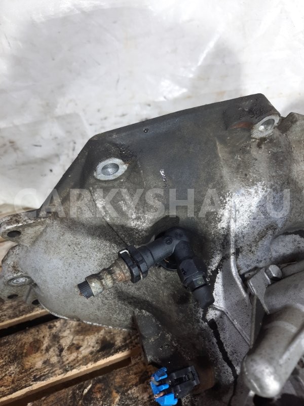 МКПП Opel Astra H ХЕТЧБЭК 5ДВ. Z14XEP 1.4 2007 Opel Astra 