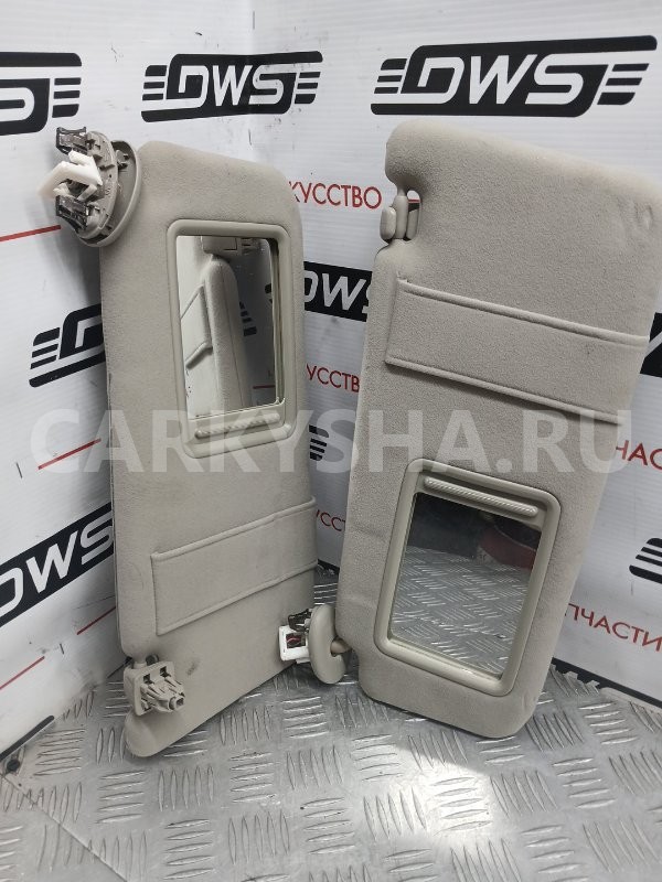 Солнцезащитный козырек Toyota Camry 