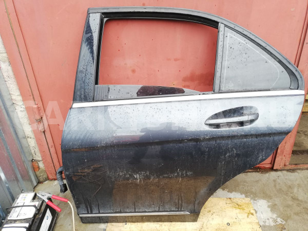 Крепление Двери Mercedes-Benz C-Class 2008 W204 271.950 Mercedes-Benz C-klasse оригинальный номер A2047300137