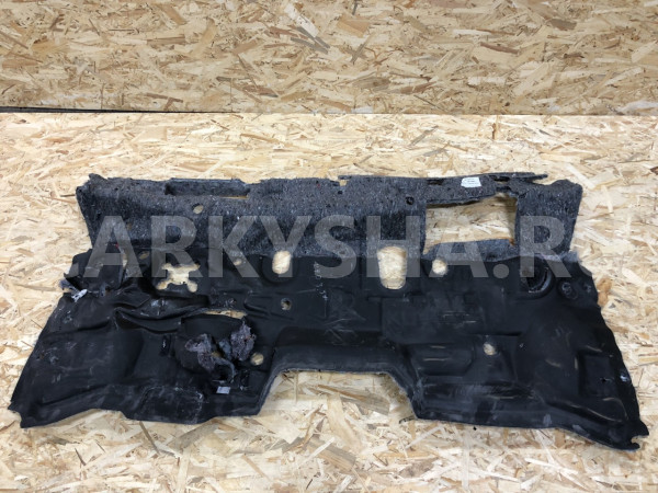 Утеплитель моторного щита Toyota Camry VIII (XV70) Рестайлинг – седан оригинальный номер 55210-06510