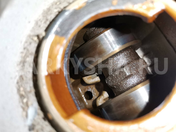 Двигатель Mercedes C W203 111.951 2.0 Mercedes-Benz C-klasse 