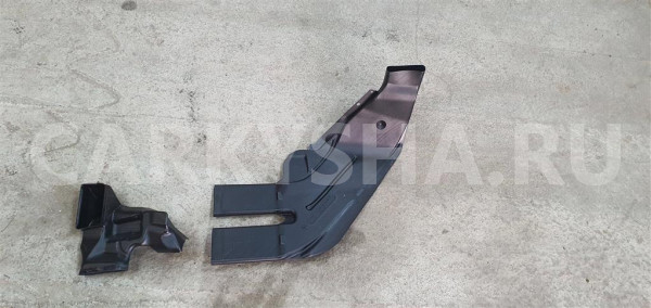 Воздуховоды печки, комплект  BMW E46 BMW 3er 