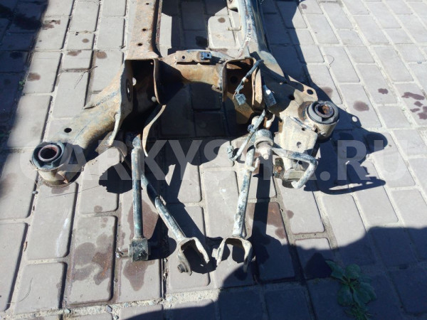Подрамник задний Honda accord  8 Honda Accord оригинальный номер 50300TL0E60