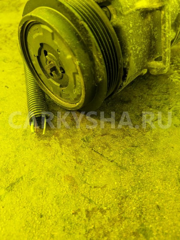 Компрессор кондиционера Mercedes-Benz A-klasse 