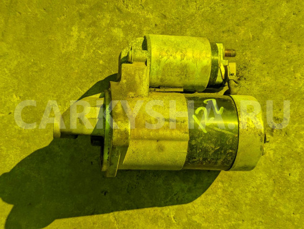 Стартер Toyota Corolla оригинальный номер 2810022090