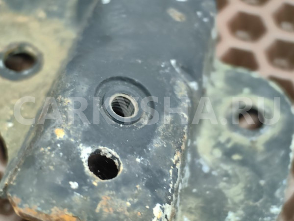 Кронштейн педали газа BMW X6 оригинальный номер 51 71 7 137 647, 51 71 7 137 647, 51717137647, 7137647