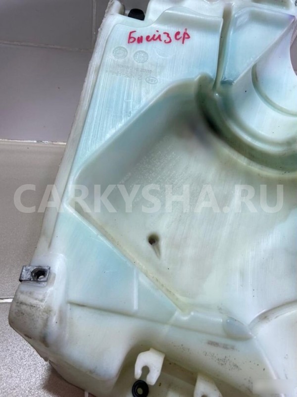 Бачок омывателя Chеvrolеt trаilвlаzеr 2002 г Chevrolet Blazer 