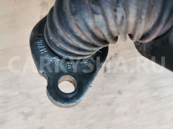 Трубка EGR Mercedes-Benz GL-класс X164 (2006—2009) Mercedes-Benz G-klasse оригинальный номер A6421401308