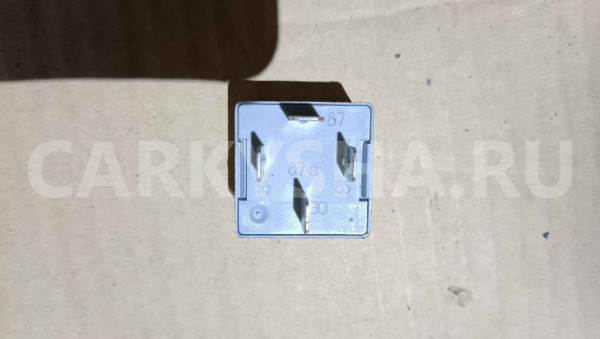 Реле Skoda Fabia II (2007—2010) Skoda Fabia оригинальный номер 141951253b