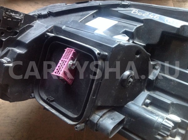 Фара правая Mercedes B W246 би ксенон 2012 Mercedes-Benz B-klasse оригинальный номер A2468207261