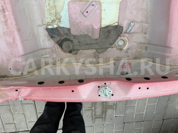 Панель задняя с тазиком Suzuki SX4 2006-2014 Suzuki SX4 оригинальный номер 6550080J01