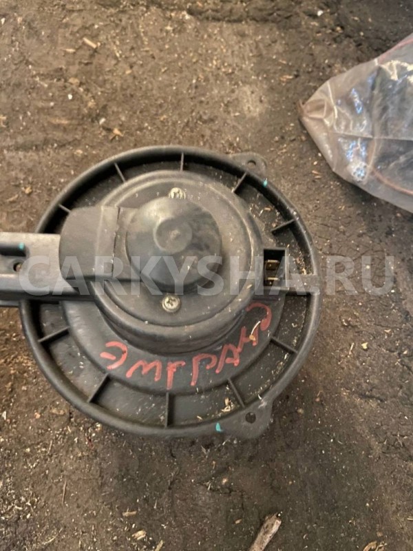 Моторчик печки Geely Emgrand EC7 I (2009—2016) Geely Emgrand EC7 оригинальный номер 1061001238