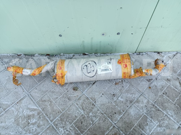 Глушитель основной Джили Geely MK 1016001449 новый Geely GC6 оригинальный номер 1016001449