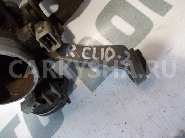 Дроссельная заслонка Renault Clio 2 1998-2002 Renault 19 
