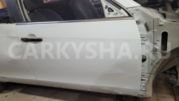 Дверь Nissan Almera 2014 801004AA8B G15 K4M, передняя правая Nissan Almera 