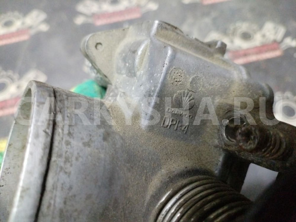 Дроссельная заслонка Дэу Нексия G15MF 1.5л Daewoo Nexia оригинальный номер 96184568