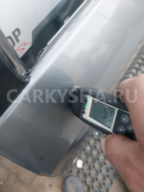Дверь задняя левая Hyundai Getz Hyundai Getz оригинальный номер 770031C020