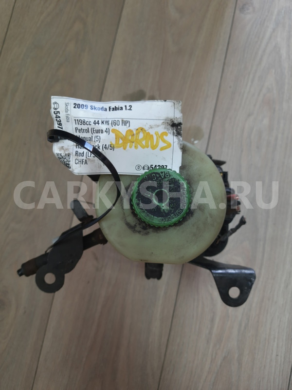 Электроусилитель руля Skoda Fabia 1999-2006 Skoda Fabia оригинальный номер 6R0423156
