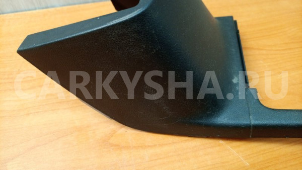 Накладка центральной консоли Mitsubishi Outlander Mitsubishi i оригинальный номер MR975112