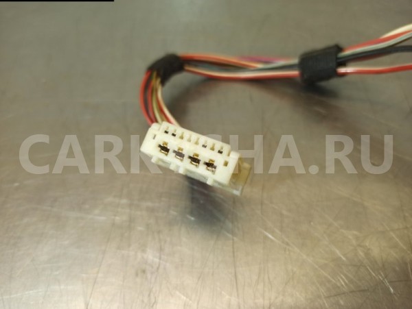 Разъём проводки двигателя BMW 3-Series E90 N46B20 BMW 3er 