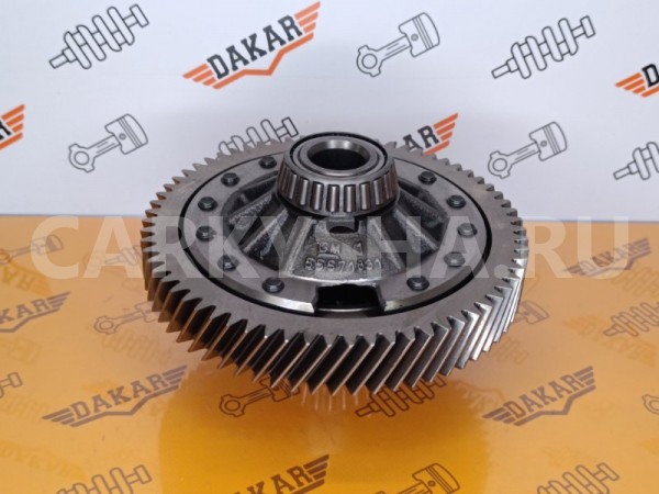 Дифференциал Opel Astra-H L35 Z13DTH 1.3D 2008 Opel Astra 