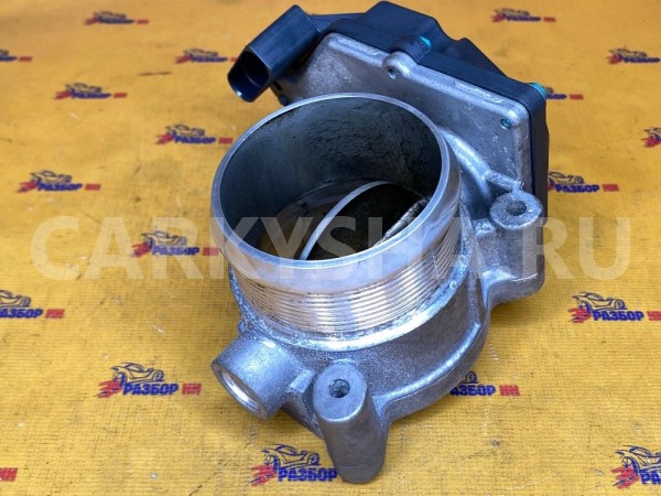 Заслонка дроссельная электрическая Audi Q7 4L (2005—2009) Audi 200 оригинальный номер 059145950H