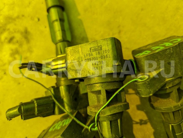 Катушка зажигания Mazda Premacy 