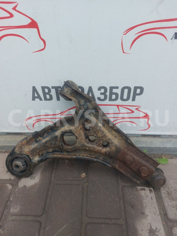 Рычаг передний левый Chevrolet Aveo T200 Chevrolet Aveo оригинальный номер 96815893