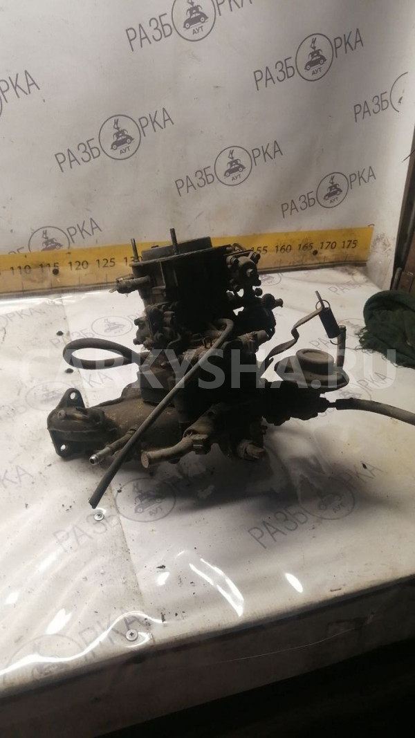 Карбюратор Toyota Starlet P71 2E Toyota Starlet 