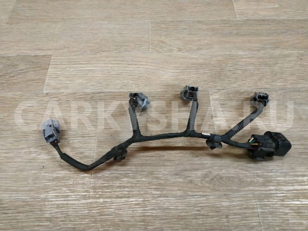 Проводка топливных форсунок Hyundai Getz 