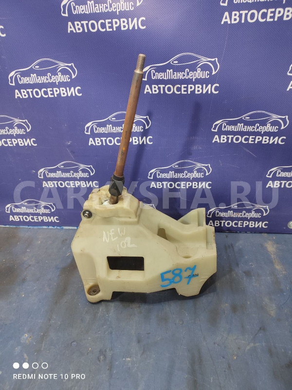 Кулиса МКПП Ssangyong Actyon New Ssang Yong Actyon оригинальный номер 3170034002LBA