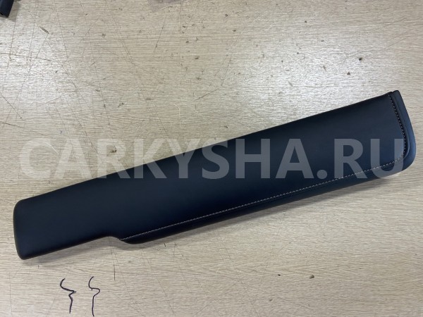 Накладка передней панели Lexus GX II Рестайлинг 2 оригинальный номер 55475-60130-C1